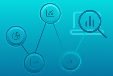 3 Data analytics graphic